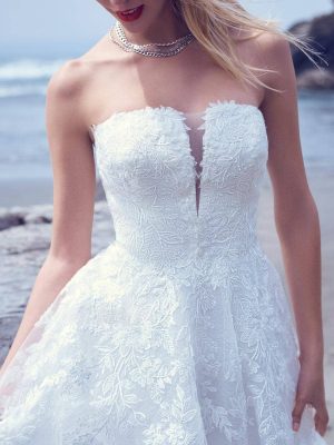Sottero and Midgley Mischa San Diego bridal store