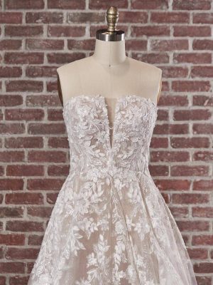 Sottero and Midgley Mischa Top rated wedding dress store San Diego