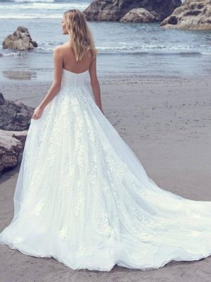 Sottero and Midgley Mischa Wedding dress shop San Diego