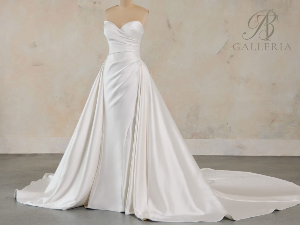 A-line bridal gowns