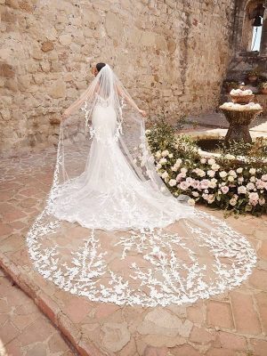 Casablanca Annalise Fit and Flare Bridal fashion trends 2025