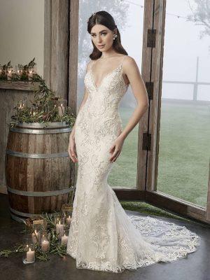 Casablanca Brooklyn Fit and Flare Bridal fashion trends 2025