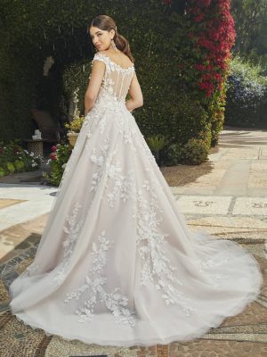 Casablanca Evelina Ball Gown Affordable bridal gowns online