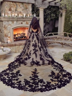 Casablanca Nicolette Ballgown bridal gown shopping