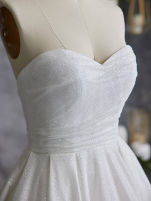 Maggie Sottero Anniston Ball Gown Custom wedding dresses San Diego