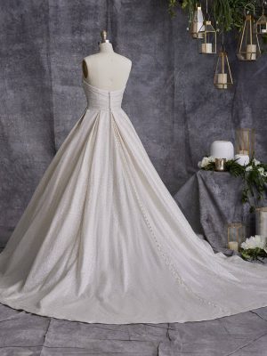 Maggie Sottero Anniston Ball Gown Lace wedding dresses San Diego
