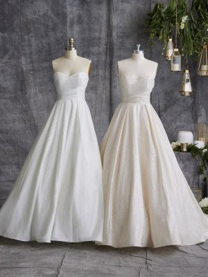 Maggie Sottero Anniston Ball Gown Made to order wedding gowns
