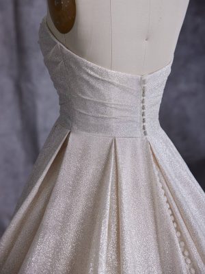Maggie Sottero Anniston Ball Gown Romantic lace wedding dresses