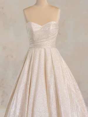Maggie Sottero Anniston Ballgown Southern California bridal shop