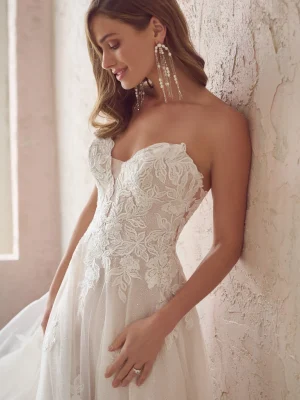 Maggie Sottero Britney A Line Couture wedding dresses USA
