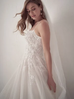 Maggie Sottero Casey Ball Gown Affordable wedding dresses San Diego