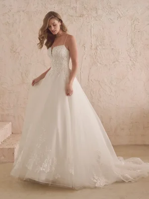 Maggie Sottero Casey Ball Gown Bridal fashion trends 2025