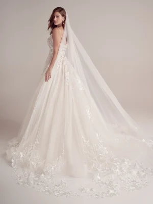 Maggie Sottero Casey Ball Gown Bridal fashion trends