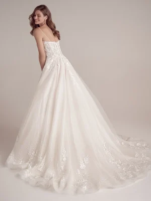 Maggie Sottero Casey Ball Gown Couture wedding gowns San Diego