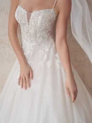 Maggie Sottero Casey Ball Gown Designer wedding dresses San Diego