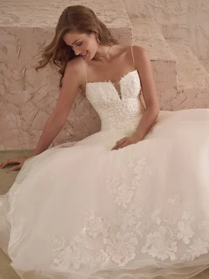 Maggie Sottero Casey Ball Gown Wedding dresses in San Diego