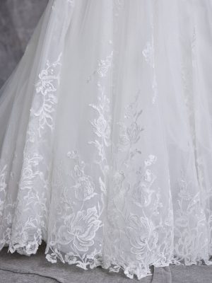 Maggie Sottero Danielle Mermaid Affordable bridal gowns online 2