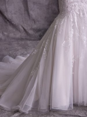 Maggie Sottero Danielle Mermaid Couture wedding dresses USA