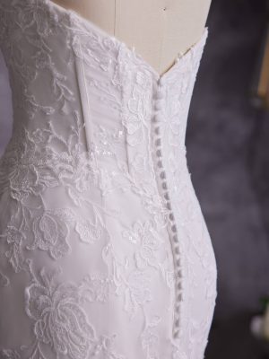 Maggie Sottero Danielle Mermaid Made to order wedding gowns 1