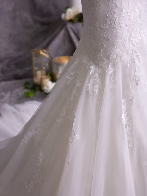 Maggie Sottero Danielle Mermaid Online bridal gown shopping