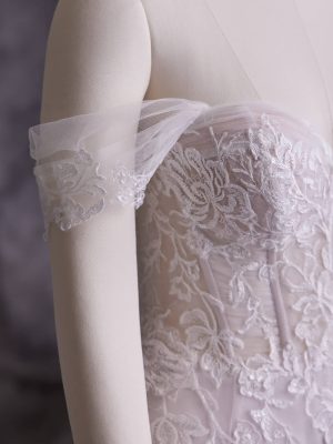 Maggie Sottero Danielle Mermaid Wedding dresses in San Diego