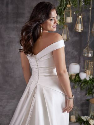 Maggie Sottero Darius A Line Beach wedding dresses San Diego 1