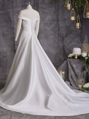 Maggie Sottero Darius A Line Beach wedding dresses San Diego