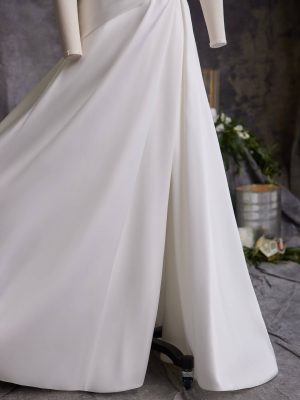 Maggie Sottero Darius A Line Bridal gown San Diego showroom