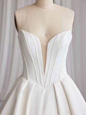 Maggie Sottero Derrick Ball Gown Affordable wedding dresses San Diego