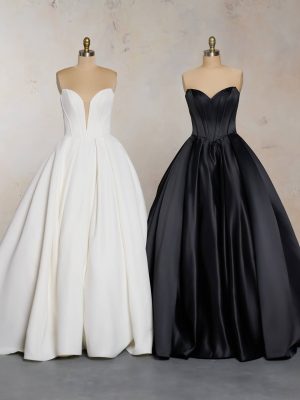 Maggie Sottero Derrick Ball Gown Beach wedding dresses San Diego