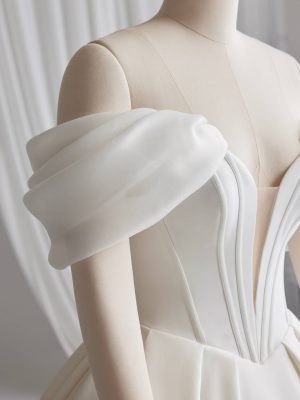Maggie Sottero Derrick Ball Gown Best bridal boutique in San Diego