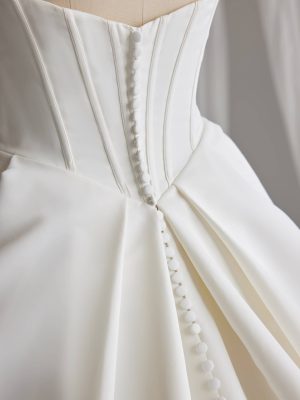 Maggie Sottero Derrick Ball Gown Wedding Dress 23