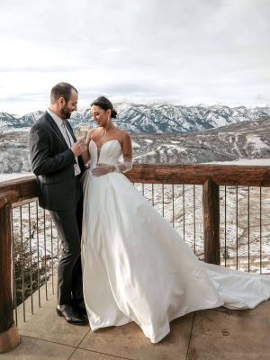 Maggie Sottero Derrick Ball Gown Where to buy a wedding dress online scaled