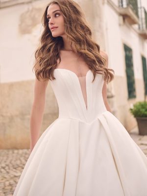 Maggie Sottero Derrick Ball Gown wedding dresses