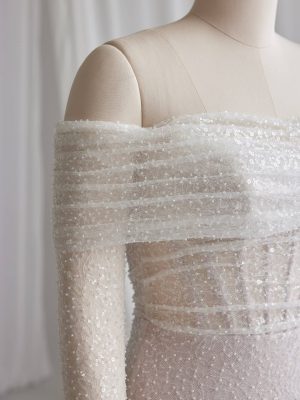 Maggie Sottero Drew Fit and Flare Best bridal shop in San Diego
