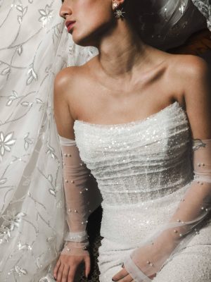 Maggie Sottero Drew Fit and Flare Southern California bridal shop scaled