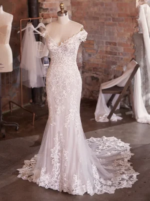 Maggie Sottero Edison Couture wedding gowns San Diego