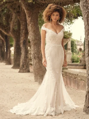 Maggie Sottero Edison Custom wedding dresses San Diego 1
