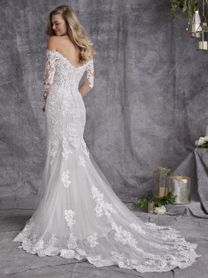 Maggie Sottero Edison Designer wedding dresses San Diego 1