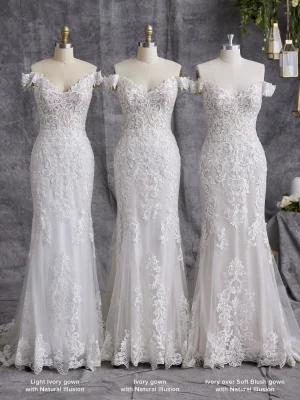 Maggie Sottero Edison Designer wedding dresses San Diego