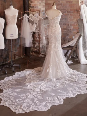 Maggie Sottero Edison San Diego bridal store 1