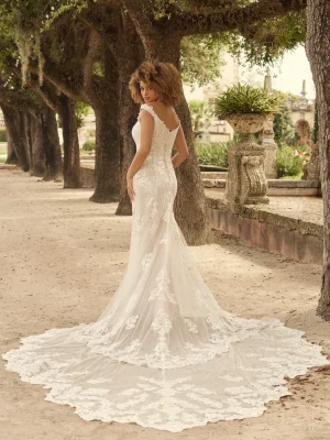 Maggie Sottero Edison Vintage wedding dress collection