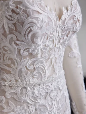 Maggie Sottero Edison Wedding dresses in San Diego 1
