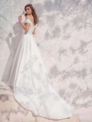 Maggie Sottero Ekaterina A Line Online bridal gown shopping
