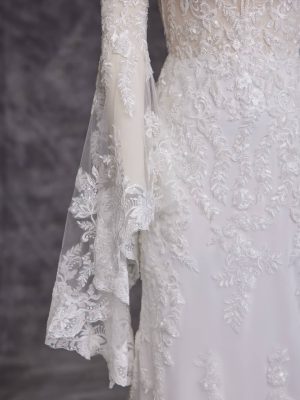 Maggie Sottero Estella Sheath Couture wedding gowns San Diego