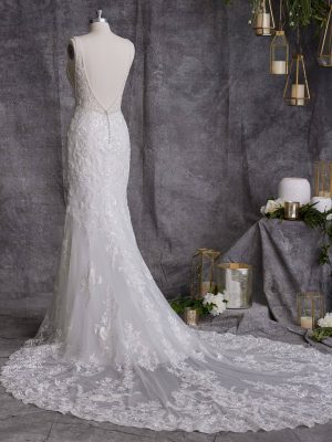Maggie Sottero Estella Sheath Wedding dress shop near me