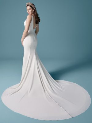 Maggie Sottero Fernanda Beach wedding dresses San Diego