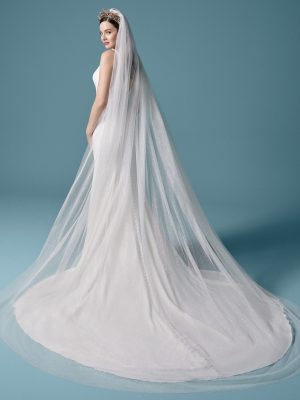 Maggie Sottero Fernanda Plus size wedding dresses San Diego