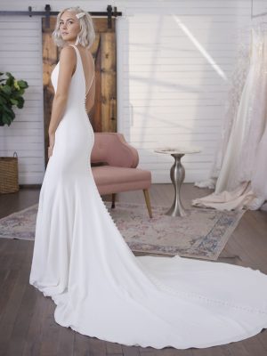 Maggie Sottero Fernanda Where to buy a wedding dress in San Diego