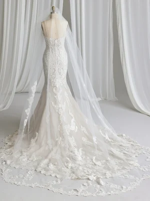 Maggie Sottero Fiona Affordable wedding dresses San Diego 1